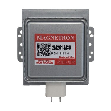 SUVASTRAM 2M261M39 Microwave Magnetron for Panasonic Frequency Conversion NN SN67HS Microwave Oven Magnetron Compatible 2M292M39 2M261M36 2M236M36