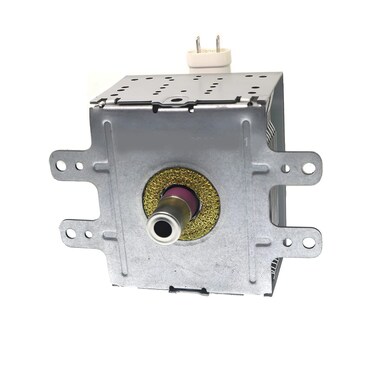 SUVASTRAM WB27X10017 OM75P10 Microwave Magnetron for Samsung GE Microwave Oven Repair Part Replace WB27X10475WB27X10370WB27X10380WB27X10489 WB27X10735 WB27X10089OM75P 10 ESGN Magnetron