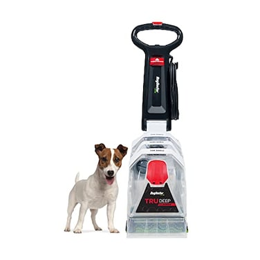 Rug Doctor Pet TRUDeep Carpet Cleaner Vaccum White