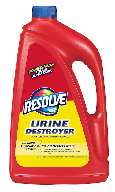 Resolve Resolve Carpet Concentrate for Steam Urine Destroyer  60 Fl Oz