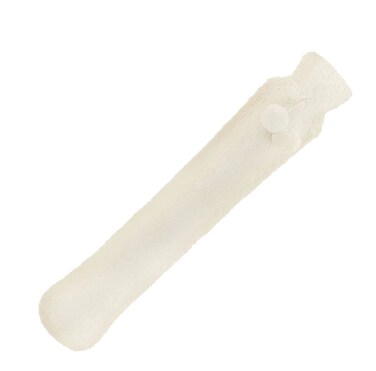 Hot Water Bottle with Soft Cover2 Liter Classic Hot Water Bag for Pain Relief Neck Shoulders and Knee Feet Warmer Rheumatism Menstrual Cramps Hot and Cold Therapy for Women Girls Seniors