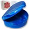 Orthodontic Retainer Case Blue