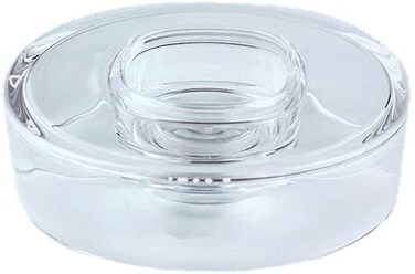 CMWWYFC Replacement Sonicare DiamondClean Smart Charger Cover  Plastic Clear Stand Charging Induction CoverStand for Sonicare DiamondClean Electric Toothbrush