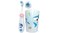Lilys Home Shark  Kids Toothbrush with Flashing Timer with a Cup and Toothbrush Cover Encourage Children to Brush Their Teeth Shark
