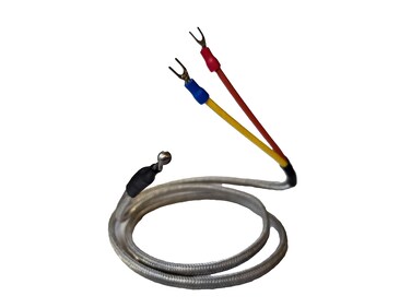 Pellethead Replacement Quadrafire Thermocouple 8120210 80010001100i1200