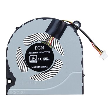 Fleshy Leaf New CPU Cooling Fan Replacement for Acer Nitro 5 AN51541 AN51542 AN51551 AN51552 AN51553 Predator Helios 300 G3571 G3572 G3573 G3571G PH31551 PH31752 DFS541105FC0T FJN1