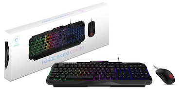 Forge GK100 Combo US