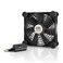 AC Infinity MULTIFAN S3 Quiet 120mm USB Fan ULCertified for Receiver DVR Playstation Xbox Computer Cabinet Cooling