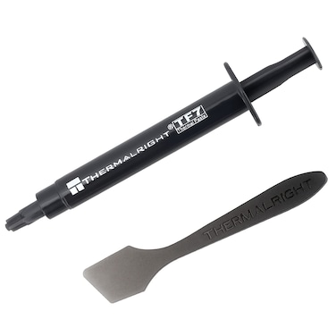Thermalright TF7 2g Thermal Paste Compound for CoolersThermal Conductivity is 128Wmk2 Grams with a Spatula ToolTF7 2g