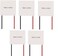 Bolsen TEC112704 12703 12706 12740 TES112701 TEC112705FX TEC119912 TEC Thermoelectric Cooler Peltier of semiconductor Refrigeration 30X3040X40 5PC TEC1 12704 40X40