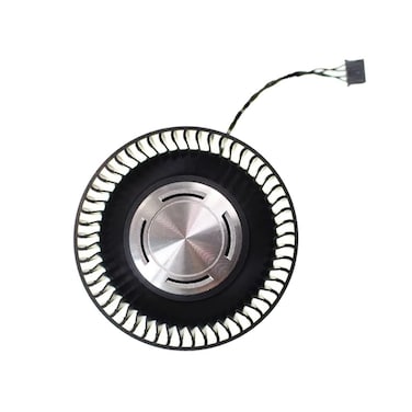 Rakstore BFB0712HF 65mm Graphics Card Cooling Fan Replacement for NVIDIA GTX 970 980 980Ti 1060 1070 1070Ti 1080 1080Ti Quiet Cooler Fan