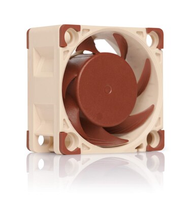 Noctua NFA4x20 FLX Premium Quiet Fan 3Pin 40x20mm Brown