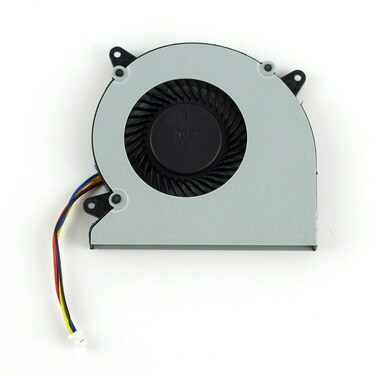 SWCCF CPU Cooling Fan for Asus Ultrabook N550 N550J N550JA N550JK N550JV N550JVDB71 N550JVDB72T N550L N550LF N750 N750JK N750JV Q550L Q550LF Series PN MF60070V1C180S9A