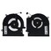 TRADOCK CPU  GPU Cooling Fan for HP Omen 15EK M04215001 M04216001 ND8CC0219J23 ND8CC0219J22 DC12V 05A