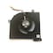 nbparts New CPU Cooling Fan for MSI GS65 GS65VR P65 MS16Q2 MS16Q1 MS16Q3 Series 16Q2CPUCW