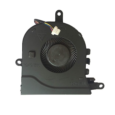 PYDDIN CPU Cooling Fan Intended for Dell Inspiron 3580 3581 3583 3584 3585 3590 3593 3595 5570 5575 5770 Vostro 3580 P75F Series Laptop Replacement Fan DPN 0FX0M0 DFS1503055P0T
