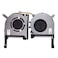 QUETTERLEE CPU GPU Cooling Fan for ASUS TUF FX505DT FX505 FX505DD FX95 FX705DU FX705DD FX705DT FX95G FX86 ZX86 FX86FE FX86SM FZ86F FX95D FX705G FX505D GE FA506 FX506 FX506LU FX706 FA706 Series Fan
