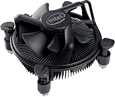 Intel K69237001 Copper Core LGA115X1200 Aluminum Cooler Heatsink