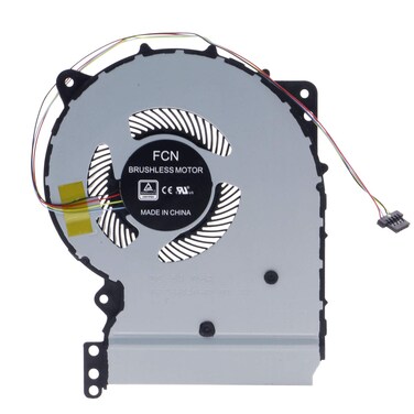 TRADOCK CPU Cooling Fan for Asus X507LA X507MA X507UF 13NB0HI0T01011 13NB0HI0T01111