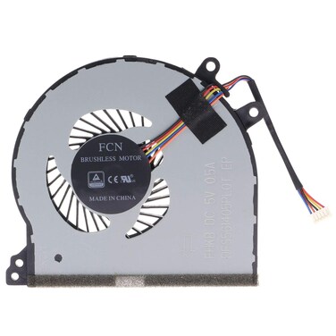 Eieshupug CPU Cooling Fan for Lenovo IdeaPad 51015IKB 51015ISK 31015ABR 31015IAP 31015IKB 31015ISK 31014IAP 31014IKB 31014ISK DC28000CZF0