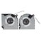 TRADOCK CPU GPU Cooling Fan for Acer Nitro 5 7 AN51543 AN51554 AN51751 AN71551 FL78 DFS531005PL0T FL1K DFS561405PL0T
