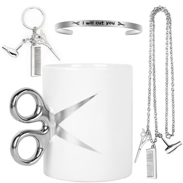 Hair Stylist GiftsHairdresser Gifts for WomenChristmas Gifts for Hairdressers FemaleHair Dresser Gift IdeaCosmetology GiftsHairdresser MugHair Stylist MugBest Gifts for Hairdressers