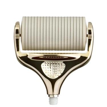 VEGAMOUR GRO Advanced Dermaroller Replacement Head  1200 Microneedle 025mm Scalp Tool  Gently Exfoliates the Scalp  Wide Head for Maximum Coverage