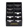 BarberMate Blade Rack for Barbers and Stylists Black