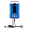 GASLAND Tankless Water Heater Outdoors BE158L 158GPM 6L Outdoor Portable Gas Water Heater Propane Water Heater Overheating Protection Easy to Install Use for RV Cabin Barn Camping Boat Blue