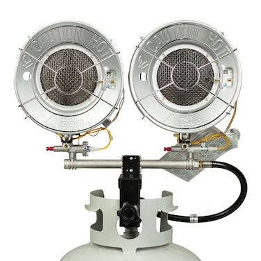 HeatFast 30000 BTU LP Gas Tank Top Heater