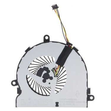 TRADOCK Replacement CPU Cooling Fan for HP 15AC 15AF 15AY 15BA 15BS 15BE 15BF 15BD 15BW 250 G4 255 G4 255 G5 TPNC116 TPNC125 DC28000GAD0 813946001 925012001