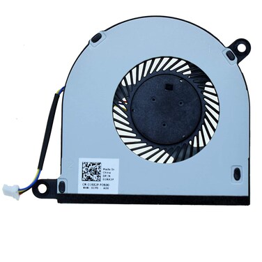 Rangale CPU Cooling Fan for Dell Inspiron 13 5368 5378 5379 7368 7375 7378 Inspiron 15 7579 7569 5568 5578 5579 Latitude 3390 3379 2 in 1 Series Laptop CN031TPT