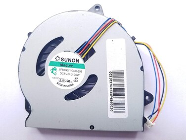 WEIMEI Replacement CPU Cooling Fan for Lenovo Ideapad G40 G4070 G4080 G5070 G5080 Z4070 Z4080 Z5070 Z5080