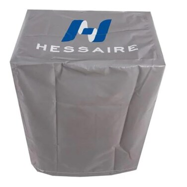 Hessaire Products 6061CVRS Cooler Cover for the MFC6000MC61 Medium Silver