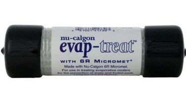 NuCalgon 417304 Evaporative Coolers up to 6500 cfm EvapTreat with 6RST Micromet