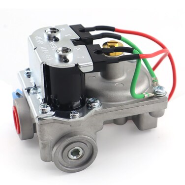 QHHR Atwood 93844 Water Heater Gas Valve White Rogers Solenoid RV Parts Fits G6A2E G6A3E G6A4E G6A6E G6A7E G6A8E GC6A7E GC6AA7E GC6AA8E GC6AA9E