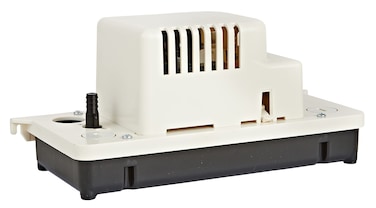Little Giant 554201101 80 GPH 115Volt Low Profile Automatic Condensate Removal Pump with Safety Switch White VCCA20ULS