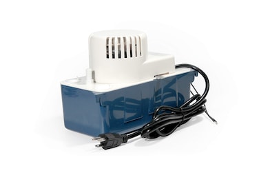 Refcenter Condensate Removal Pump RTP20WS115VAutomatic Snapaction Switches 12 Gallon Rustproof High Impact ABS tank