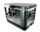 Coldbreak 2Tap Jockey Box Portable Bar Professional Grade 50 Stainless Coils Rear Input Stainless Steel