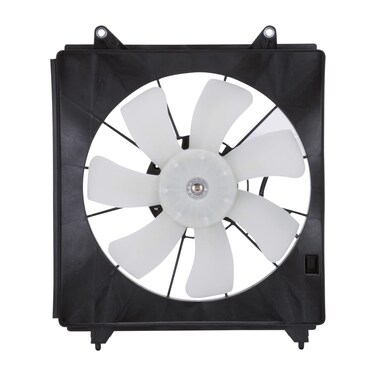 TYC 611130 Honda Accord Replacement Condenser Cooling Fan Assembly