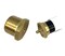 Wholesale Sensors American Volt Electric Radiator Fan Thermostat Temperature Switch Replacement with Threadin Brass Probe 12 NPT 180F On  165F Off 12 Month Warranty