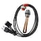 VANORM Engine Block Immersion Heater Replacement 3500069 Compatible with Ford Lincoln Mercury InternationalNavistar John Deere 27mm Thread 120V 1000W