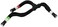 Motorcraft KH384 Heater Hose Assembly