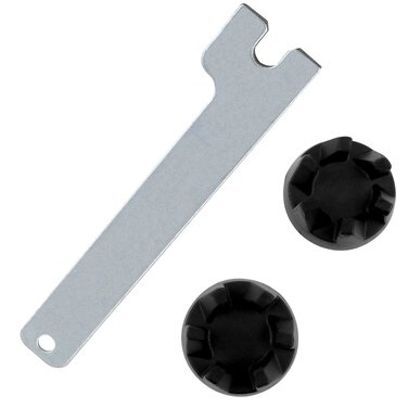 Haidong9704230Blender coupler compatible wrench kit Mixer drive coupler and wrench compatible KSB5 driver replace wp970430vp WP97042301PCS