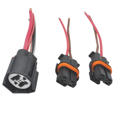 ShinyFX Radiator Fan Control Module Wiring Harnesses for Ford Edge for Lincoln MKX Landrover Compatible with OE 7T4Z8B658B 941013801