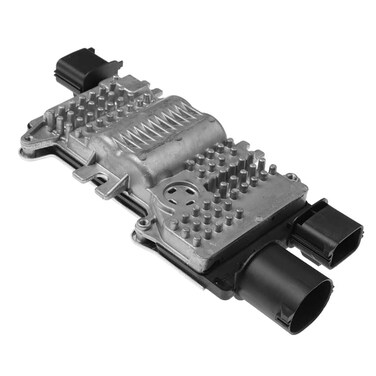 ShinyFX Engine Cooling Fan Relay Radiator Control Module Radiator Cooling Fan Control Module Relay ECU Compatible with Captiva Opel 1137328586 AA838C609BA 1137328617