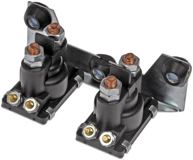 Dorman 904308 Engine Air Intake Heater Relay for Select Dodge Models