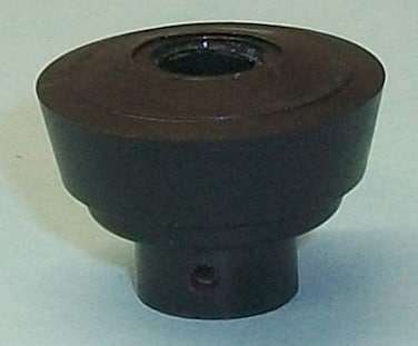 Parts Generic Pulley Elna Motor Friction Parts Black