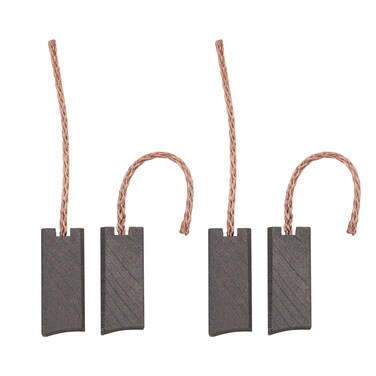 SING F LTD 4pcs Car Carbon Brushes for Heater Blower Motor Fan Compatible with VW Compatible with Passat Lt235 2000 Compatible with Mercedes 22 x 9 x 8mm