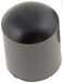 Dorman 02254 Vacuum Bypass Caps  34 In ID 2 Pack Universal Fit